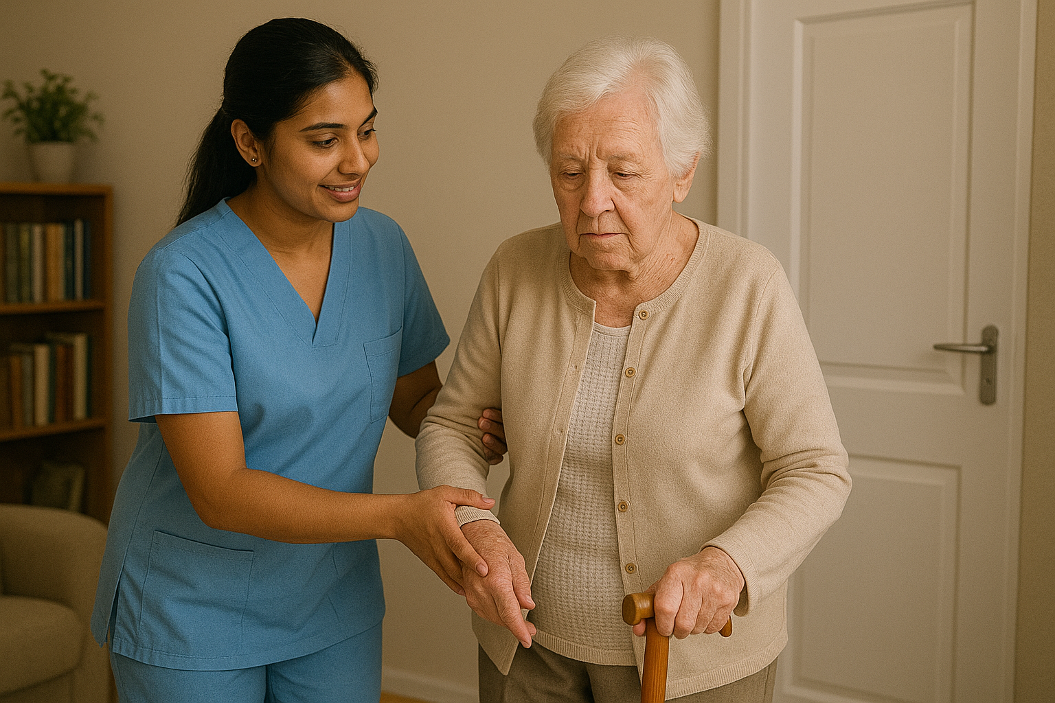 Caregiver Requirements